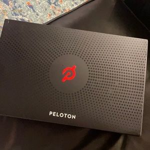 Peloton cycling shoes - gently used